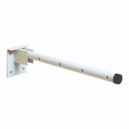 Suporte Varal 60CM SV60 Branco Canal