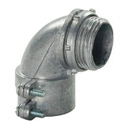 Conector Box Curvo 1.1/4" Inca