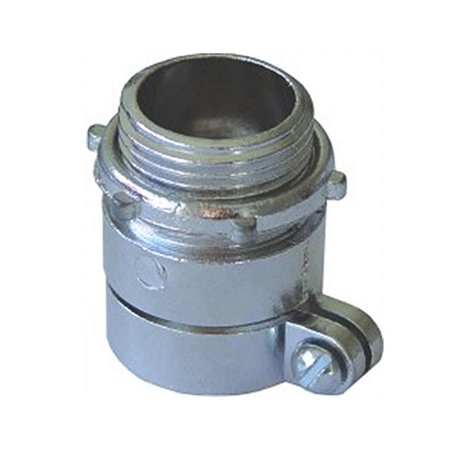 Conector Box Reto 1.1/2" Inca