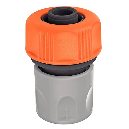 Engate Rápido para Mangueiras 5/8" e 3/4" 78506600 Tramontina