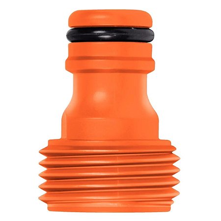 Adaptador Macho em Plástico com Rosca Externa 3/4" Padrão Americano 78501021 Tramontina