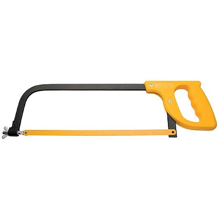 Arco de Serra Fixo 12" Aço com Cabo Injetado 43301012 Tramontina