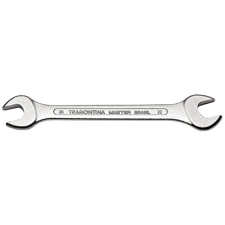 Chave Fixa 20x22MM Aço Cromado 42006108 Master Tramontina