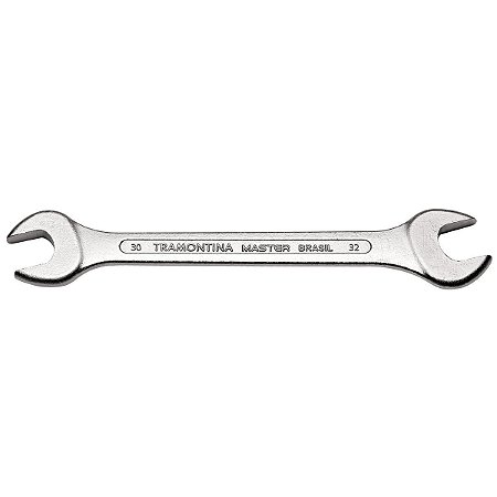 Chave Fixa 30x32MM Aço Cromado 42006113 Master Tramontina