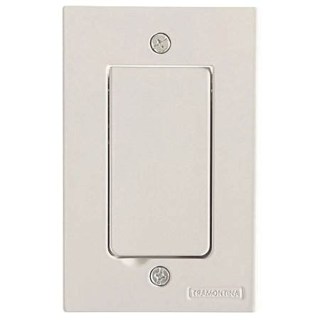 Tampa 4x2 1 Posto para Piso Modular Cinza 56121112 Tramontina