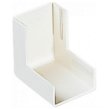 Cotovelo Externo 20x10MM Branco Palha 57300023 Tramontina