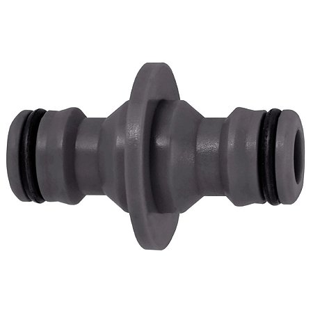 Conector para 2 Engates Rápidos para Mangueiras 1/2", 5/8" e 3/4" 78503000 Tramontina