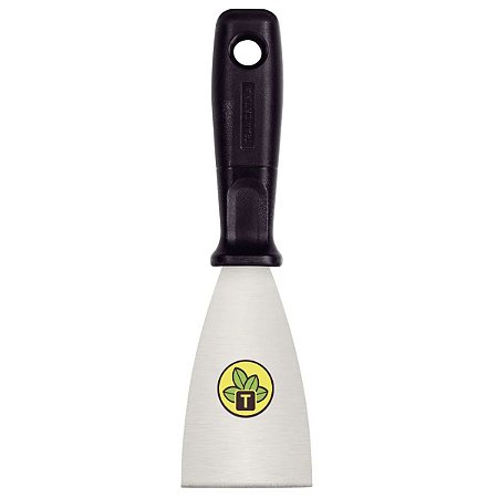 Espátula Flexível 6CM Aço com Cabo Polipropileno 77396065 Tramontina