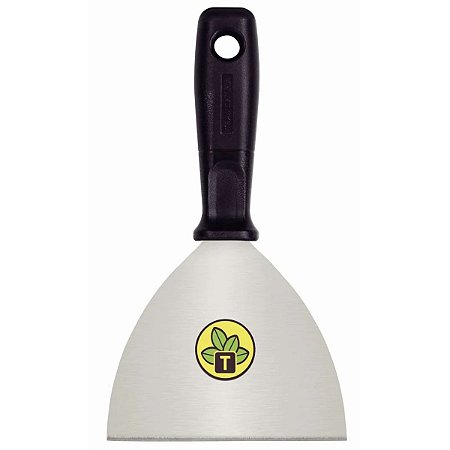 Espátula Flexível 12CM Aço com Cabo de Polipropileno 77396125 Tramontina