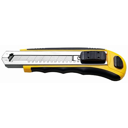 Estilete Profissional 6" 8 Lâminas 43390308 Master Tramontina