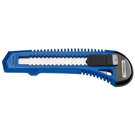 Estilete Retrátil 6" Aço Especial 43390300 Tramontina