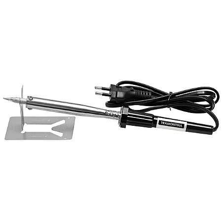 Ferro de Solda 25W 220V com Empunhadura Plástica 43752503 Tramontina
