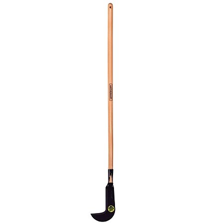 Foice Roçadeira de Aço com Cabo de Madeira 110CM 77600615 Tramontina