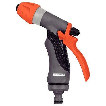 Hidropistola Jato Controlável para Engate Rápido 78520501 Tramontina