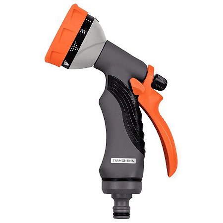 Hidropistola 10 Jatos para Engate Rápido 78520500 Tramontina