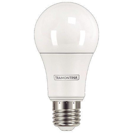 Lâmpada Bulbo Led 15W 6500K E27 Branca Bivolt Tramontina