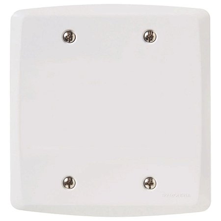 Placa Cega 4x4 Lux² Branca 57105/021 Tramontina