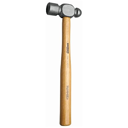 Martelo de Bola 500G com Cabo de Madeira 40410020 Tramontina