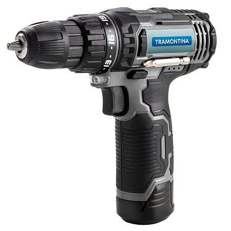 Parafusadeira Furadeira 10,8V Tramontina