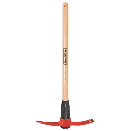 Picareta Estreita 90CM com Cabo de Madeira 77300/543 Tramontina