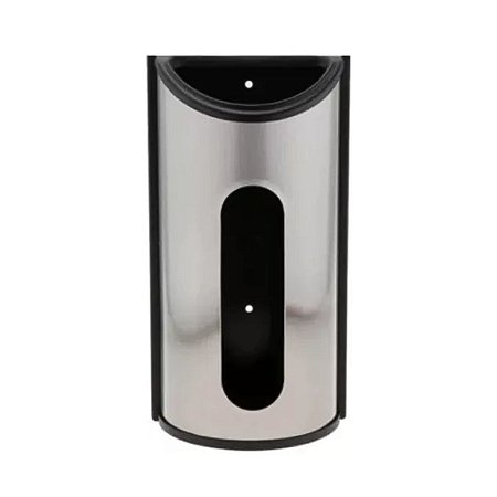 Porta Saco de Lixo em Aço Inox Tramontina