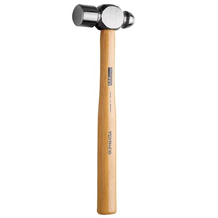 Martelo Bola Master 600G Cabo de Madeira 40400/024 Tramontina
