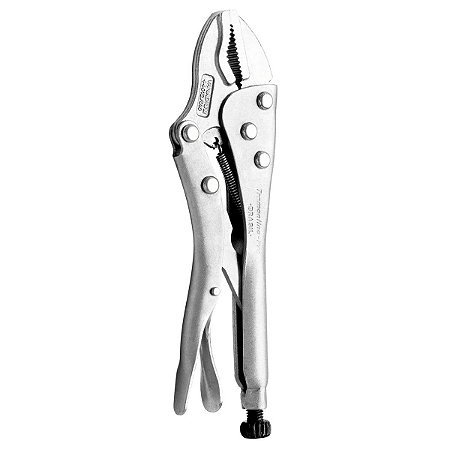 Alicate de Pressão Mordente Triangular 10" 44012/110 Tramontina