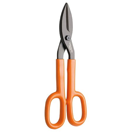 Tesoura para Cortar Chapa 10" Americano 44023/110 Tramontina