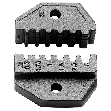 Mandíbula para Alicate Crimpador Modelo D 44056/104 Tramontina