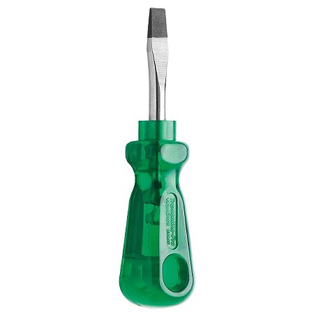 Chave de Fenda 6x38MM Ponta Chata 44111/002 Tramontina
