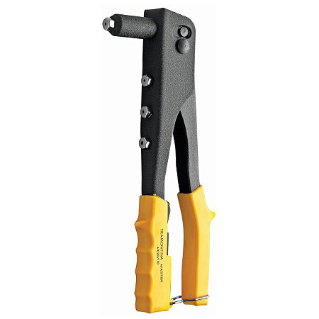 Rebitador Manual 10" Aço com Empunhadura em PVC 41020110 Tramontina