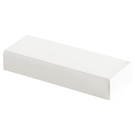 Tampo de Extremidade 20x10MM Branco Tramontina