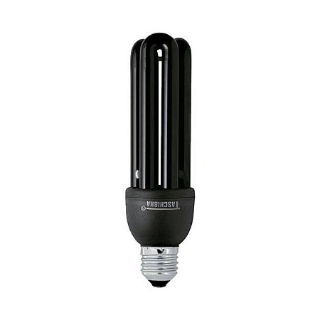 Lâmpada Luz Negra 26W 220V Taschibra