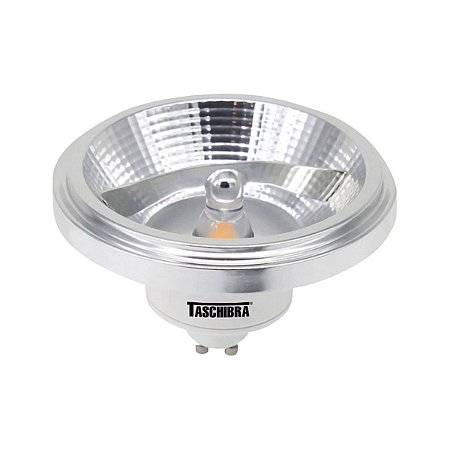 Lâmpada LED AR111 12W 2700K GU10 Taschibra
