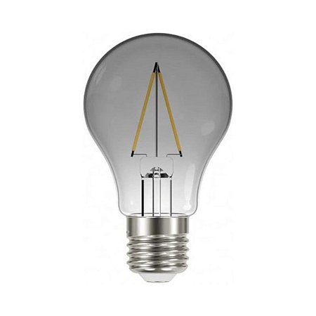 Lâmpada LED Filamento Vintage A60 3W 2200K E27 Taschibra
