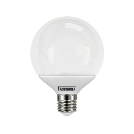 Lâmpada LED Globo 9,5W 3000K E27 Taschibra