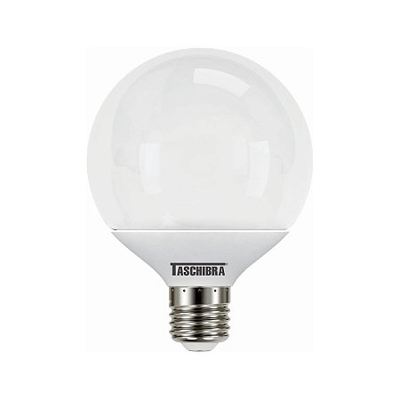 Lâmpada LED Globo 9,5W 6500K E27 Taschibra