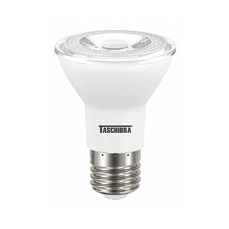 Lâmpada LED PAR20 7W 6500K E27 Taschibra