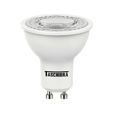 Lâmpada LED TDL35 4,9W 2700K Taschibra