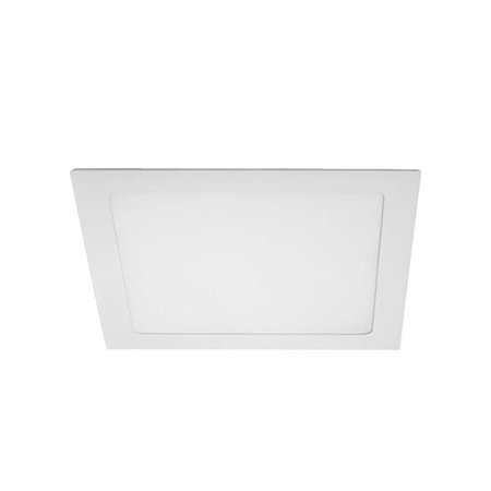 Painel de LED de Embutir Quadrado 24W 6500K Taschibra
