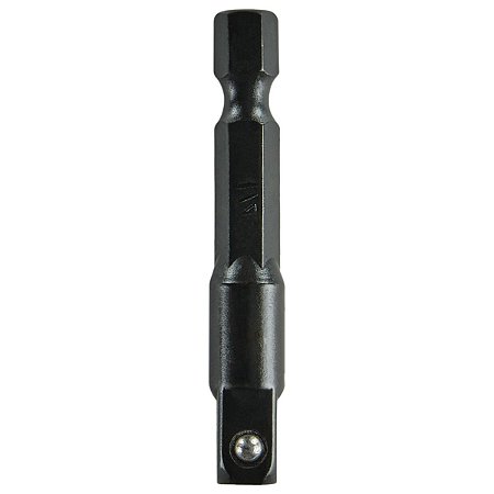 Adaptador para Soquete 1/4" para Madeira e Metal D-74740 Makita