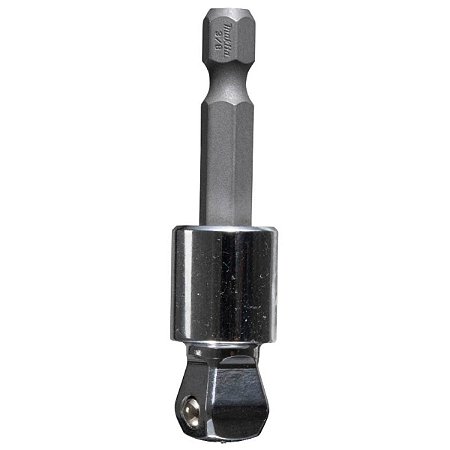 Adaptador Articulável 3/8" 50MM para Madeira e Metal E-03420 Makita