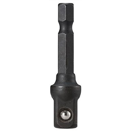 Adaptador para Soquete Sextavado 1/4" Encaixe Quadrado 3/8" B-54667 Makita