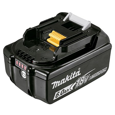 Bateria 18V 6.0AH LXT BL1860B 197422-4 Makita