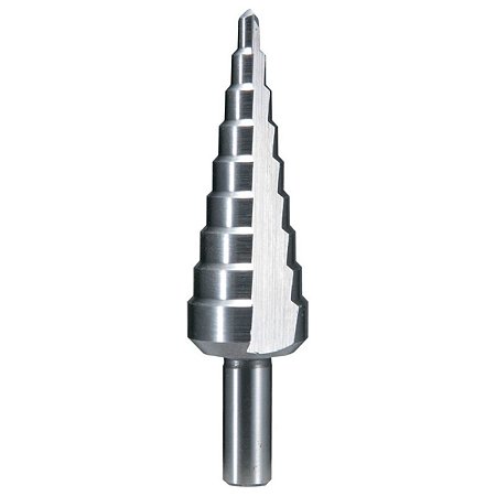 Broca Escalonada 4x12x65MM para Metal D-40082 Makita