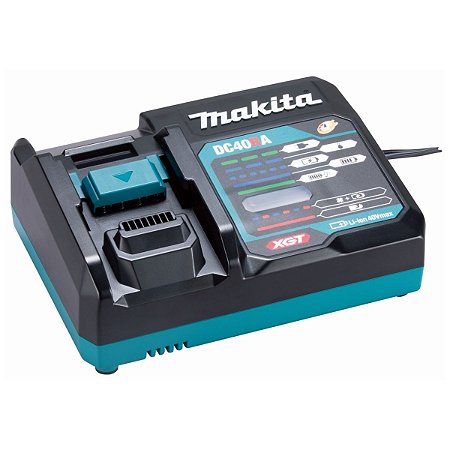 Carregador Rápido 40V DC40RA 1910M9-5 Makita