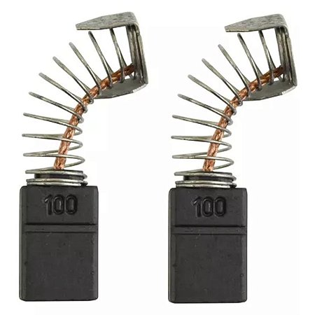 Escova de Carvão para Máquina CB-100 194974-6 Makita