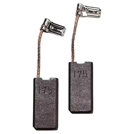 Escova de Carvão para Máquina CB-175 195845-0 Makita