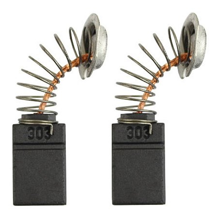 Escova de Carvão para Máquina CB-303 194996-6 Makita