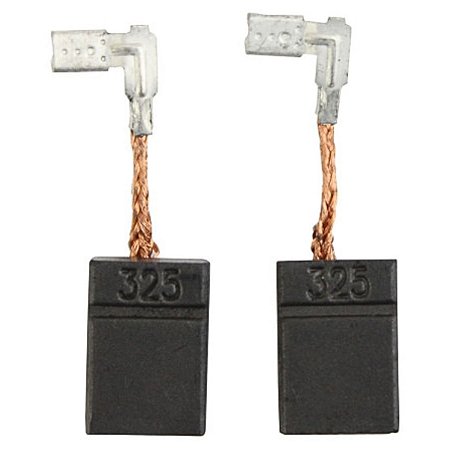 Escova de Carvão para Máquina CB-325 195001-2 Makita